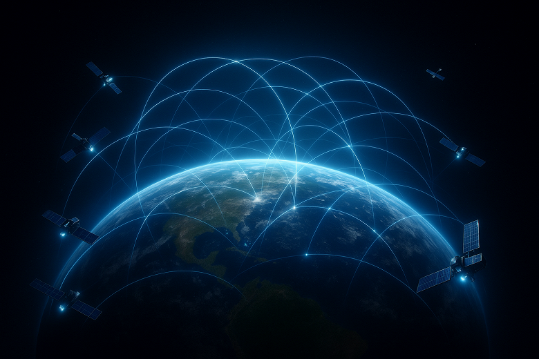 SpaceX накроет США «Золотым куполом»: компания Илона Маска получит 2 миллиарда долларов на систему Air Moving Target Indicator из 600 спутников